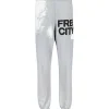 FREECITY Jogging Bleachout Gris 22