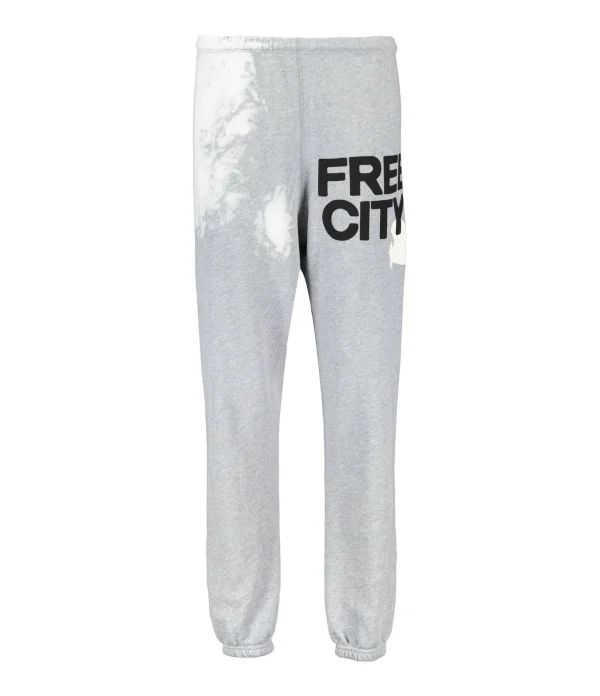 FREECITY Jogging Bleachout Gris 1