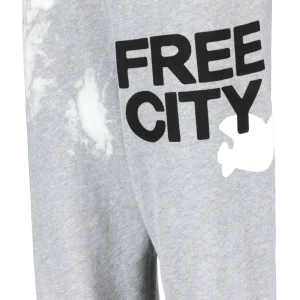 FREECITY Jogging Bleachout Gris 9