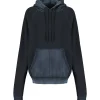 FREECITY Sweatshirt Hoodie Big Terrys Coton Superblack 17