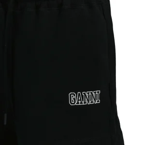 Ganni Short Software Isoli Noir 9