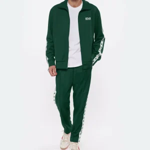 Golden Goose Jogging Homme Star Vert Blanc 11