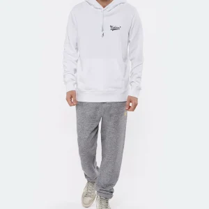 Golden Goose Jogging Homme Doro Étoile Coton Gris 24