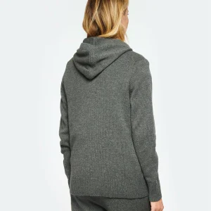 Golden Goose Sweatshirt Hoodie Golden Cachemire Gris 15