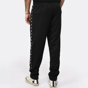 Golden Goose Jogging Homme Doro Étoile Noir Blanc 17