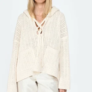 Golden Goose Sweatshirt Hoodie Journey Coton Beige 12