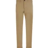 Golden Goose Pantalon Chino Golden Homme Coton Beige 22