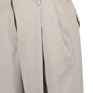 Golden Goose Pantalon Journey Laine Taupe 12