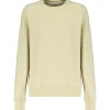 Golden Goose Sweatshirt Journey Coton Beige 5