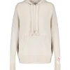 Golden Goose Sweatshirt Hoodie Golden Cachemire Naturel 22