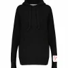 Golden Goose Sweatshirt Hoodie Golden Cachemire Noir 17