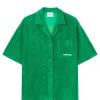 HALFBOY Chemise Coton Vert 19