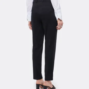 HANA SAN Pantalon Andreas Noir 15