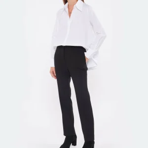 HANA SAN Pantalon Filib Noir 12