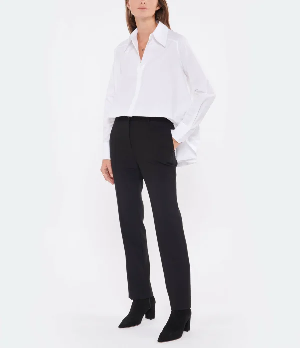 HANA SAN Pantalon Filib Noir 4