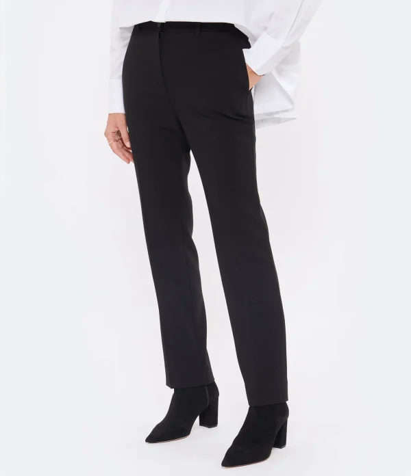 HANA SAN Pantalon Filib Noir 5