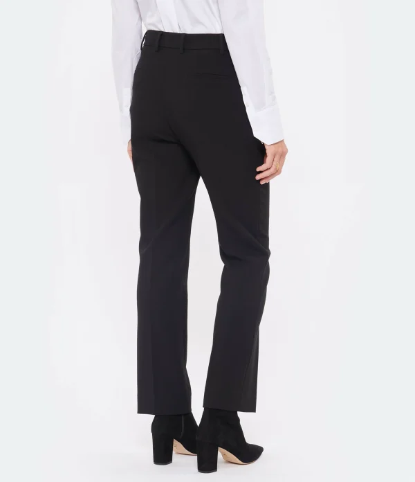 HANA SAN Pantalon Filib Noir 6