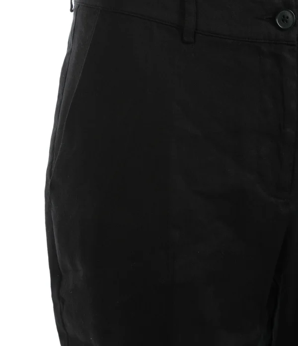 HANA SAN Pantalon Andreas Noir 3