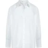 HANA SAN Chemise Eleni Blanc Optique 17