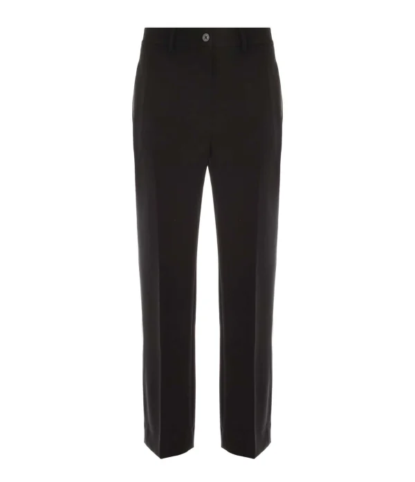 HANA SAN Pantalon Filib Noir 1