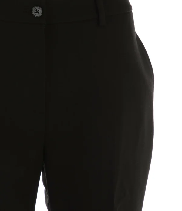 HANA SAN Pantalon Filib Noir 3