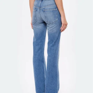 MARANT ÉTOILE Jean Belvira Coton Bleu Clair 16