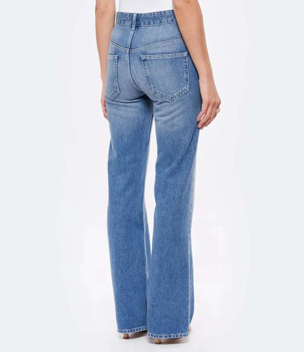 MARANT ÉTOILE Jean Belvira Coton Bleu Clair 6