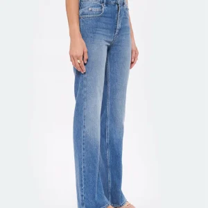 MARANT ÉTOILE Jean Belvira Coton Bleu Clair 14