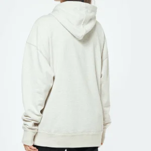 MARANT ÉTOILE Sweatshirt Mansel Coton Écru 16