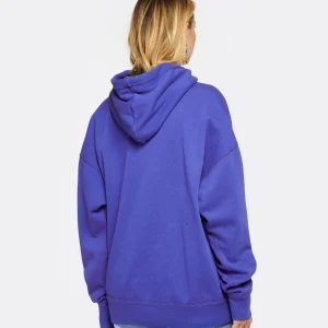 MARANT ÉTOILE Sweatshirt Mansel Coton Bleu Électrique 15