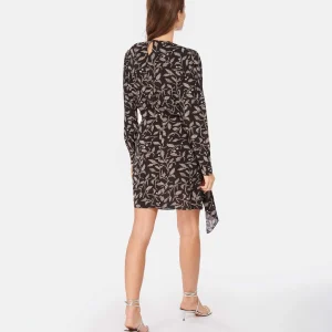 MARANT ÉTOILE Robe Courte Dulce Noir 12