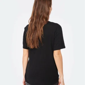 MARANT ÉTOILE Tee-shirt Zewel Lin Noir 15