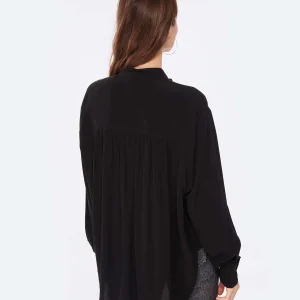 MARANT ÉTOILE Blouse Bérangère Noir 15