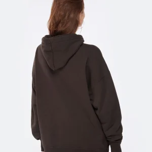 MARANT ÉTOILE Sweatshirt Mansel Coton Noir Délavé 15