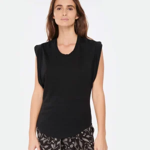 MARANT ÉTOILE Tee-shirt Kotty Lin Noir 11