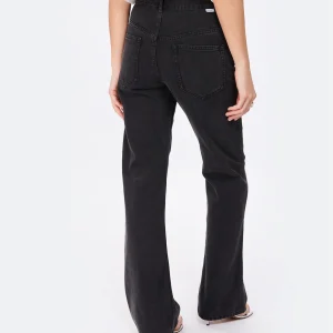 MARANT ÉTOILE Jean Belvira Coton Noir Délavé 12