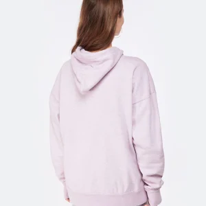 MARANT ÉTOILE Sweatshirt Mansel Coton Rose Clair 17