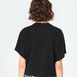 MARANT ÉTOILE Tee-shirt Kyanza Lin Noir 13