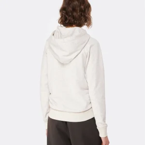 MARANT ÉTOILE Sweatshirt Malibu Coton Écru 13