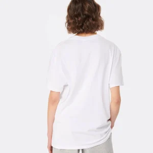 MARANT ÉTOILE Tee-shirt Honore Coton Blanc 13