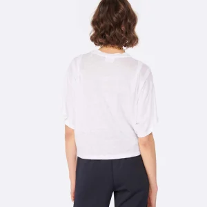 MARANT ÉTOILE Tee-shirt Kyanza Lin Blanc 13