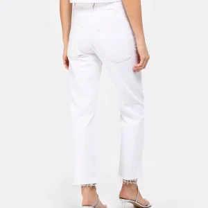 MARANT ÉTOILE Jean Belden Coton Blanc 18