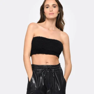 MARANT ÉTOILE Pull Ollie Noir 8