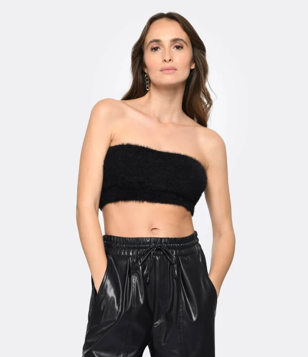 MARANT ÉTOILE Pull Ollie Noir 3