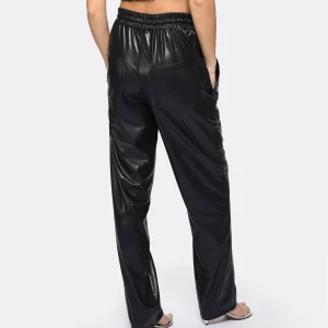 MARANT ÉTOILE Pantalon Brina Noir Midnight 16