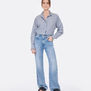 MARANT ÉTOILE Jean Belvira Bleu Clair 15