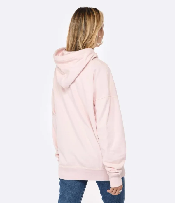 MARANT ÉTOILE Sweatshirt Mansel Coton Rose Clair 5