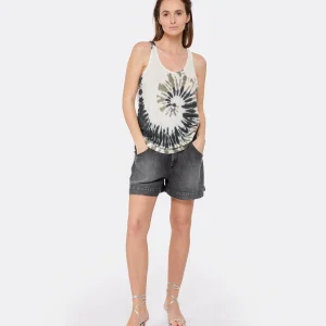 MARANT ÉTOILE Short Titea Gris 11