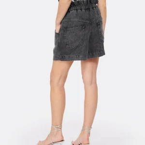 MARANT ÉTOILE Short Titea Gris 15