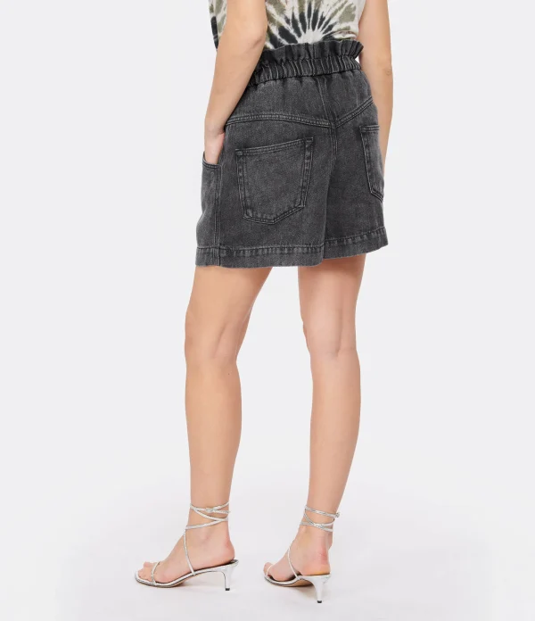 MARANT ÉTOILE Short Titea Gris 6